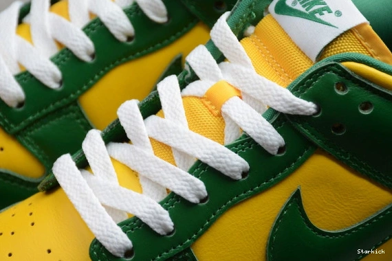 Brazil  Nike Low CU1727-700 Dunk (2020) 1222